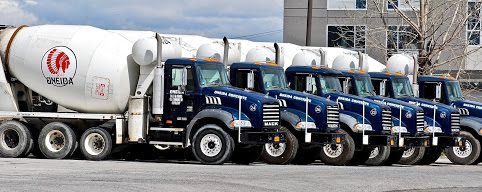 Oneida Concrete Trucks