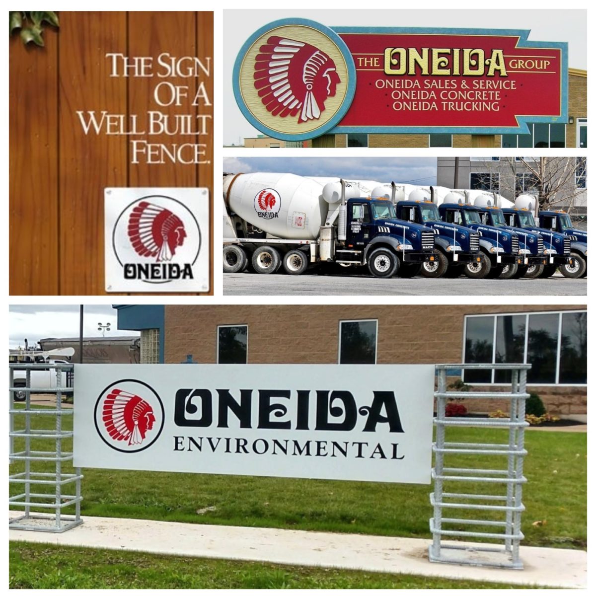 About Us Oneida Group
